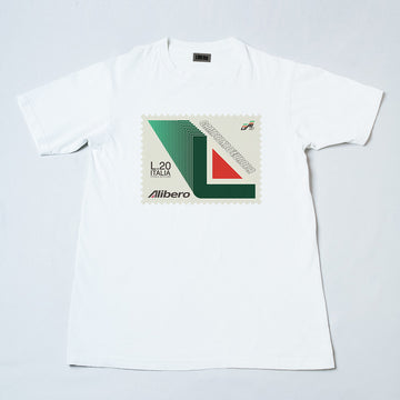 Alibero Stamp Shirt